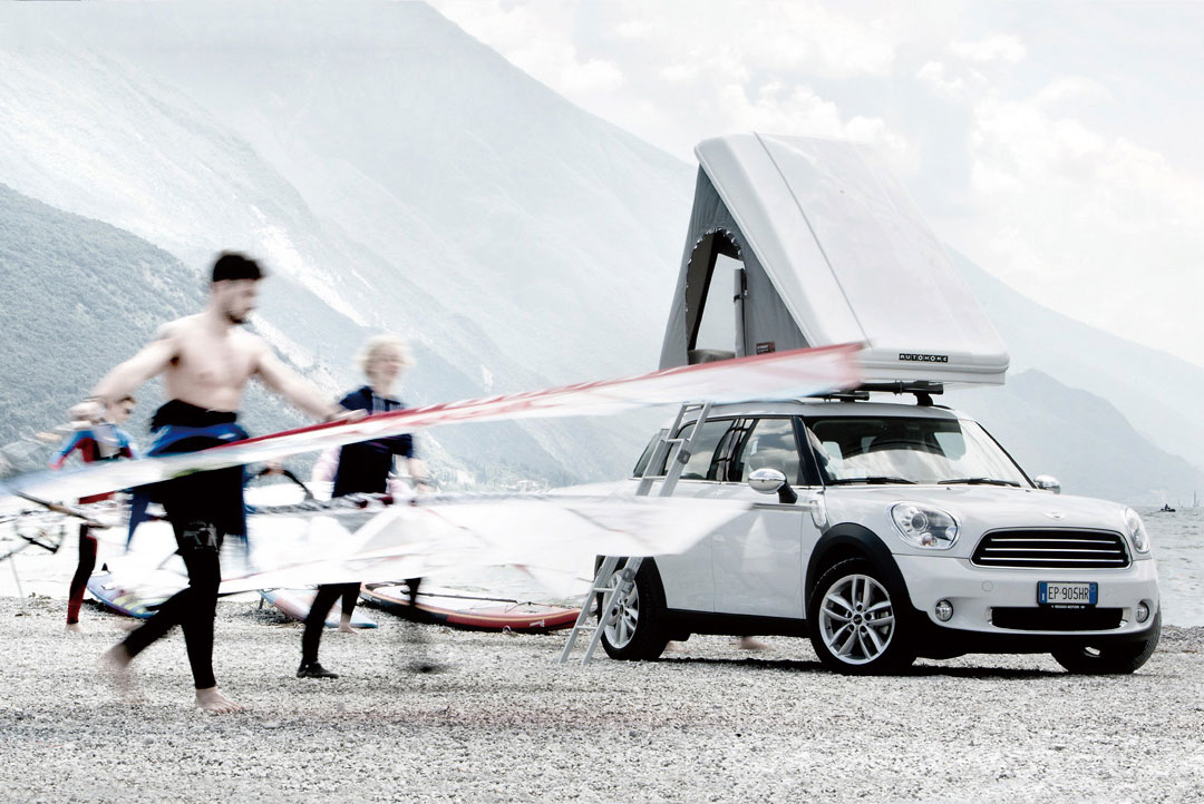 COLUMBUS - PRODUCTS - SAFARI Rooftent Storage