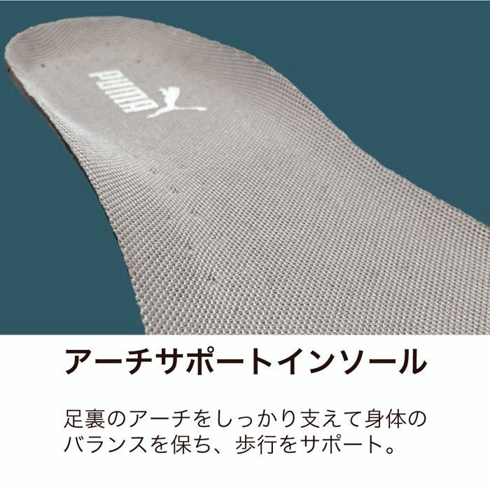 PUMA プーマ セーフティシューズ 64.201.0 HERITAGE アイコニック