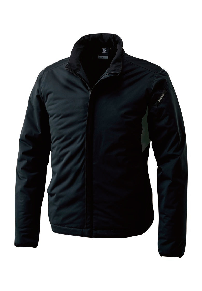 TS DESIGN 6626 藤和 防風ストレッチラミネート素材 防風中綿