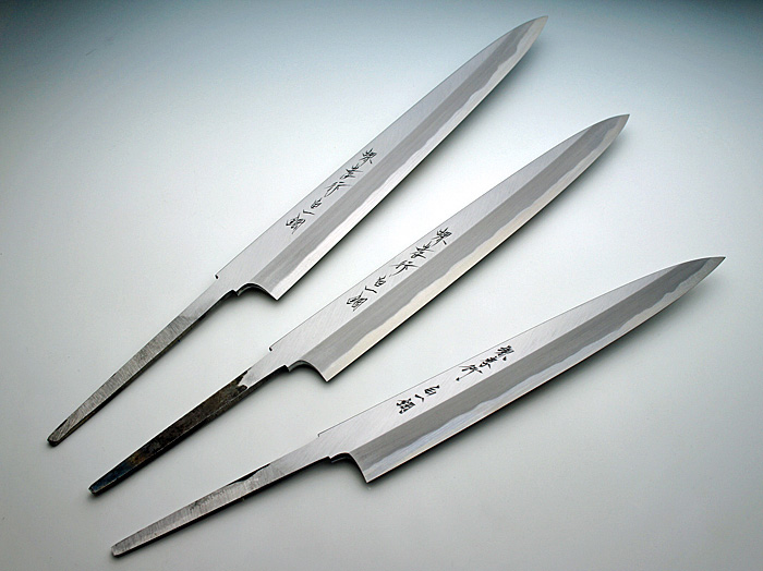 堺孝行白一鋼本霞和包丁の通販コーナー「サイトウ刃物店」