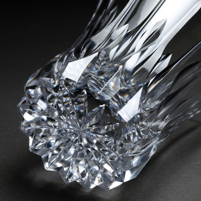 MC-310 立矢重文様 天開オールド 玻璃 – 硝子工房 彩鳳