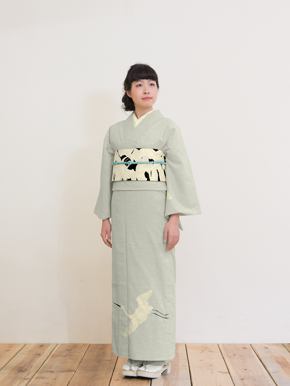 セオαひとえ着物 | ＃さく研究所
