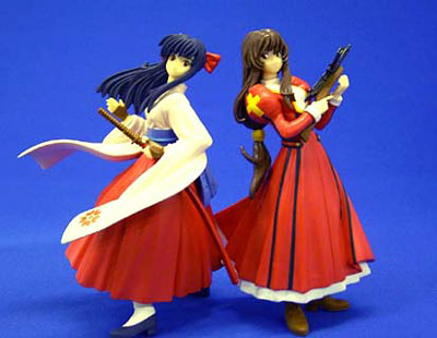 HGIFシリーズ サクラ大戦