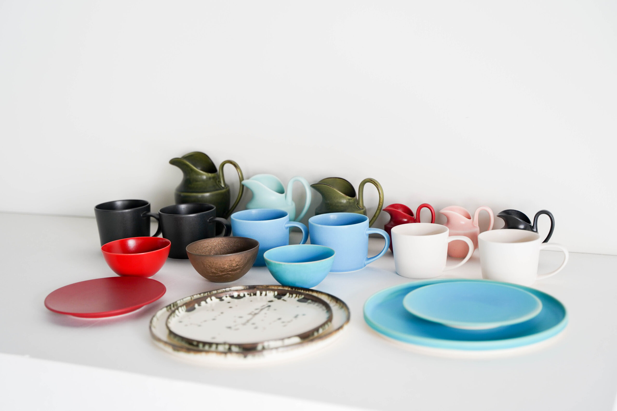 THE GIFTS SHOP】世界で活躍する陶芸家・青木良太さんのPOP UPを9/22