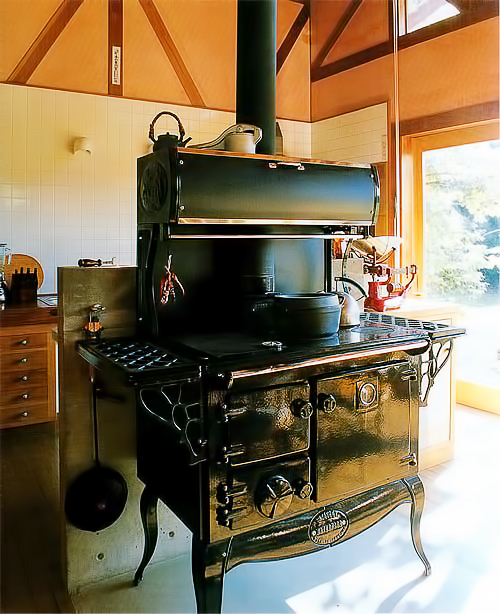 クッキングストーブ｜薪ストーブ｜札幌 薪ストーブ｜サカシタペチカ