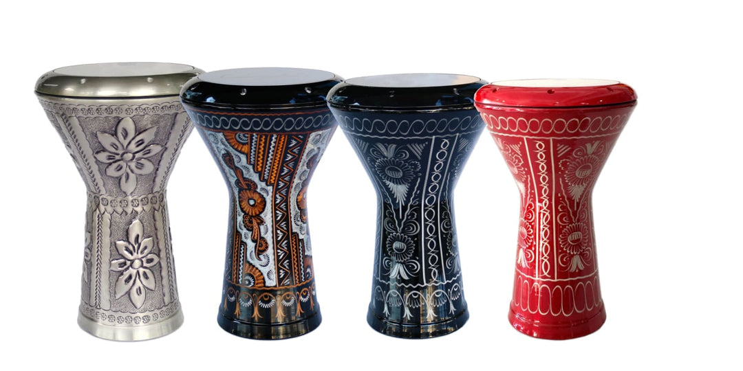 Darbuka Drums For Sale | Buy Doumbek Types Online | Sala Muzik