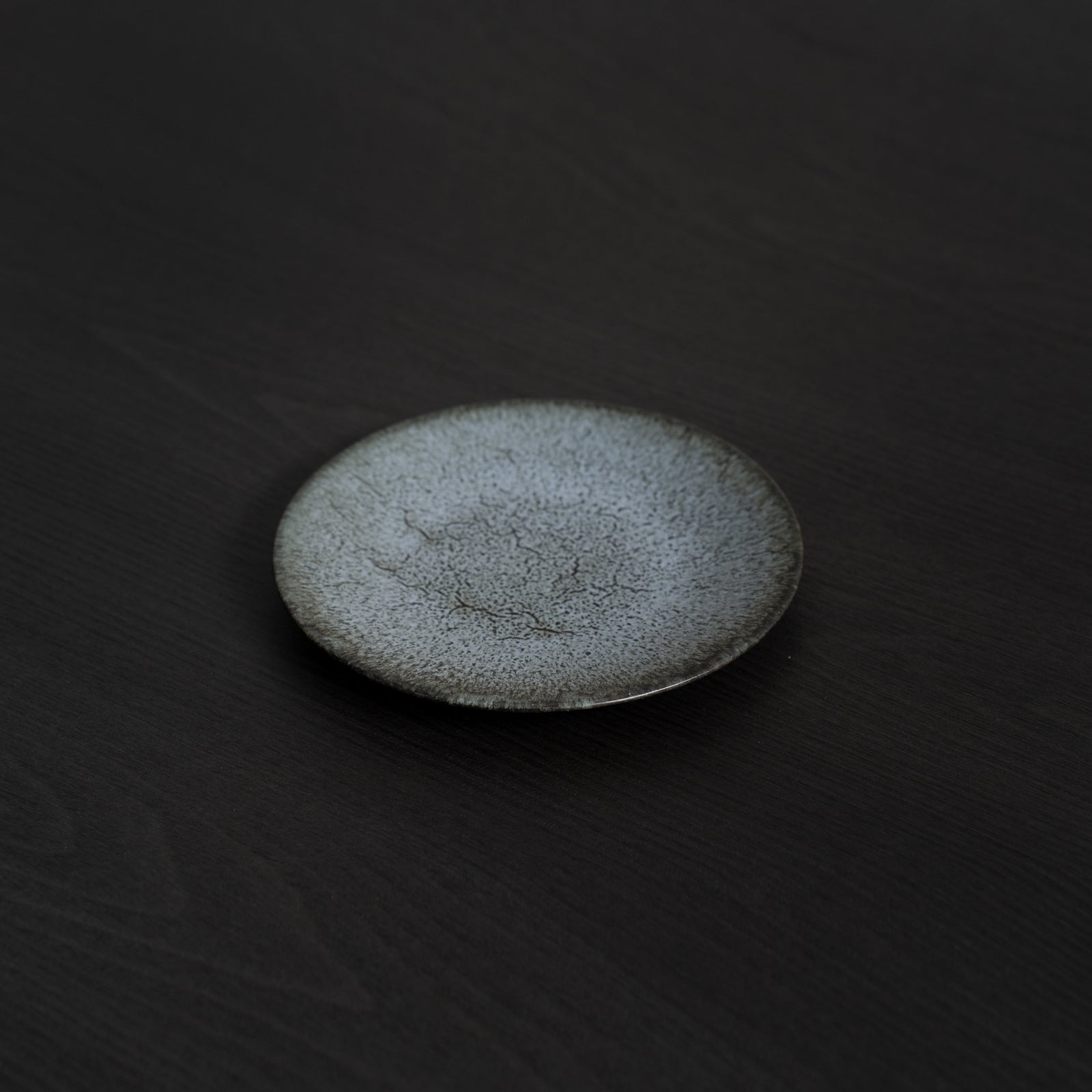宙 （sora）プレート 16.5cm（グレー） – 皿・プレート – 一流
