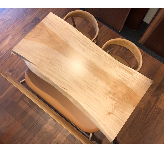 無垢一枚板テーブル期間限定セール｜大阪府のアウトレット家具