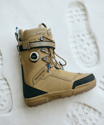 ECHO LACE SJ BOA® – サロモン公式オンラインストア