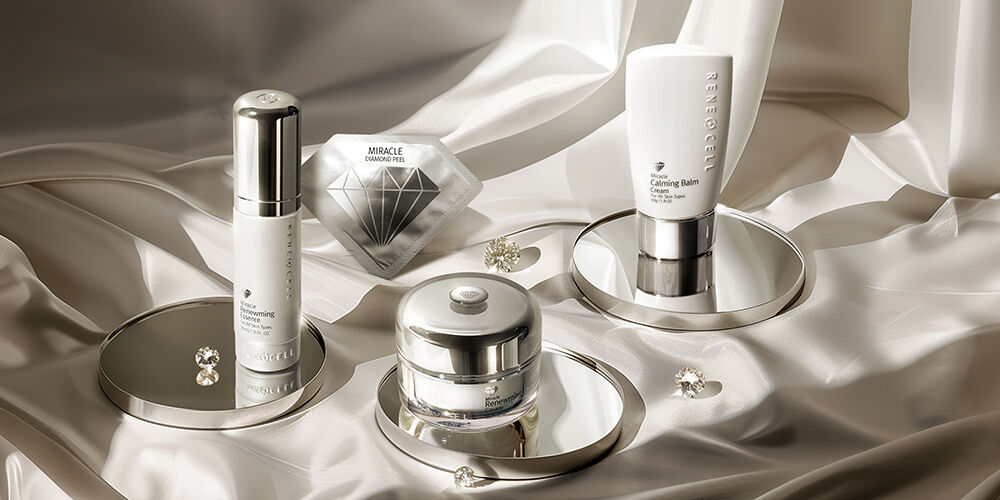 CHARIS ルネセル スペシャルケアシリーズ | 商品紹介 | 広島県福山市の