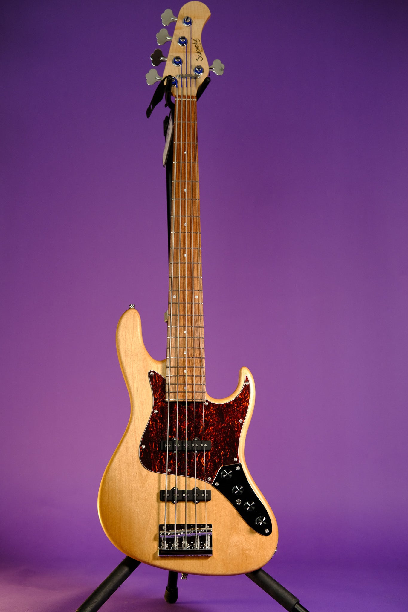 Sadowsky Metroline Will lee 5 - Sarg's Guitars