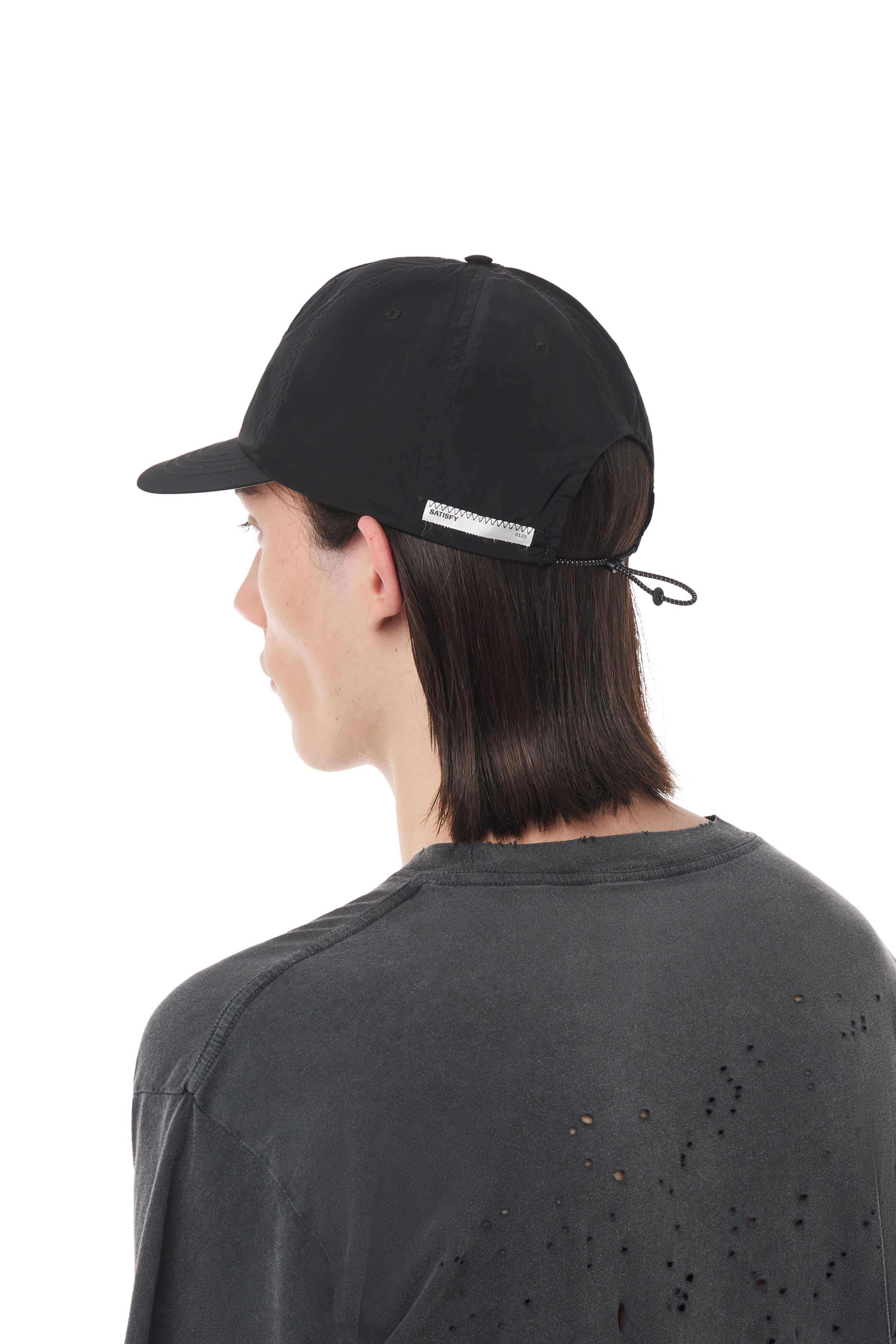 FliteSilk™ 5-Panel Pinch Cap – SATISFY