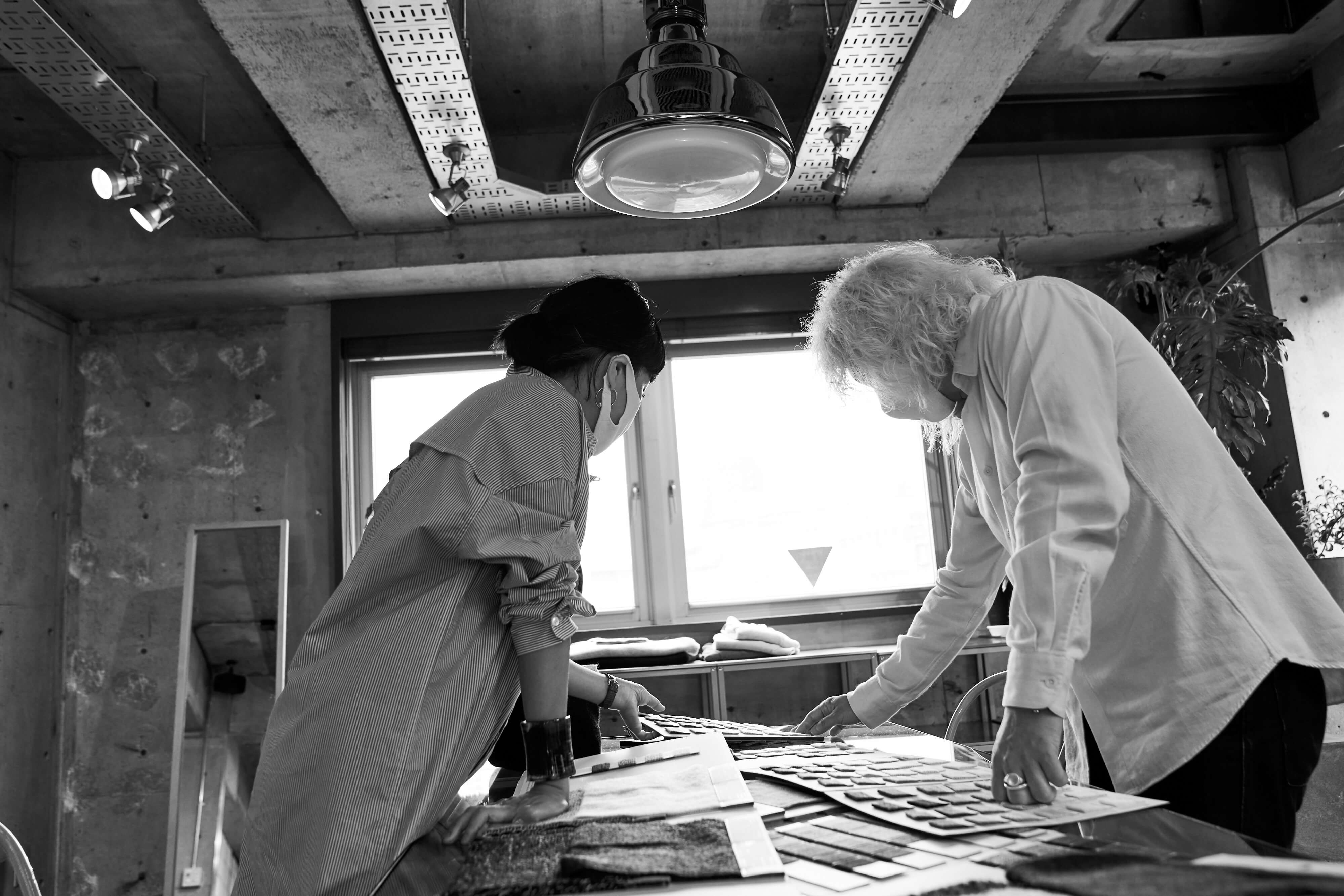 佐藤繊維×早坂香須子」予約販売のお知らせ | 佐藤繊維株式会社/Sato