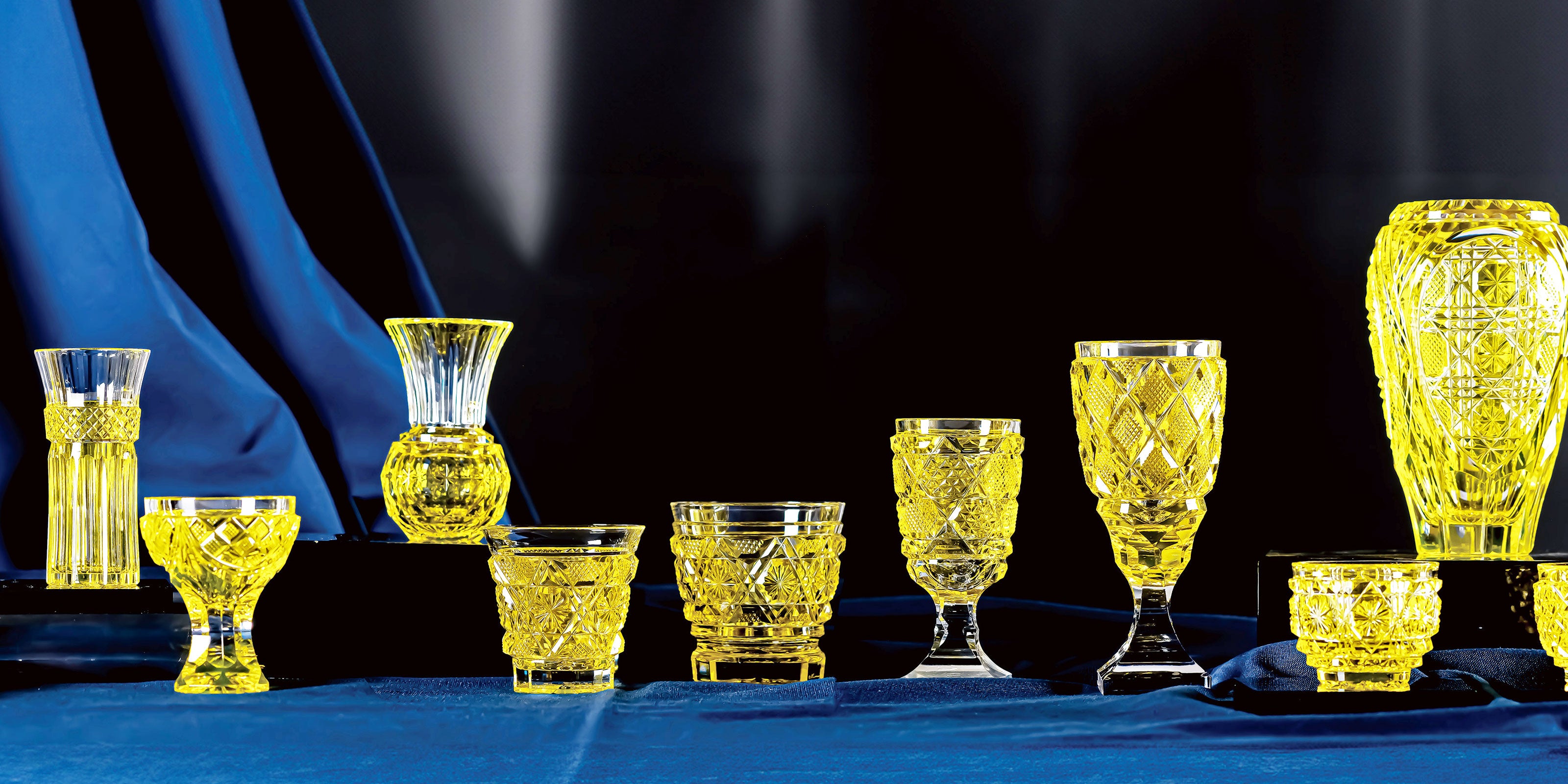 薩摩切子が彩る豊かな生活 | 島津薩摩切子オンラインショップ – ㈱島津