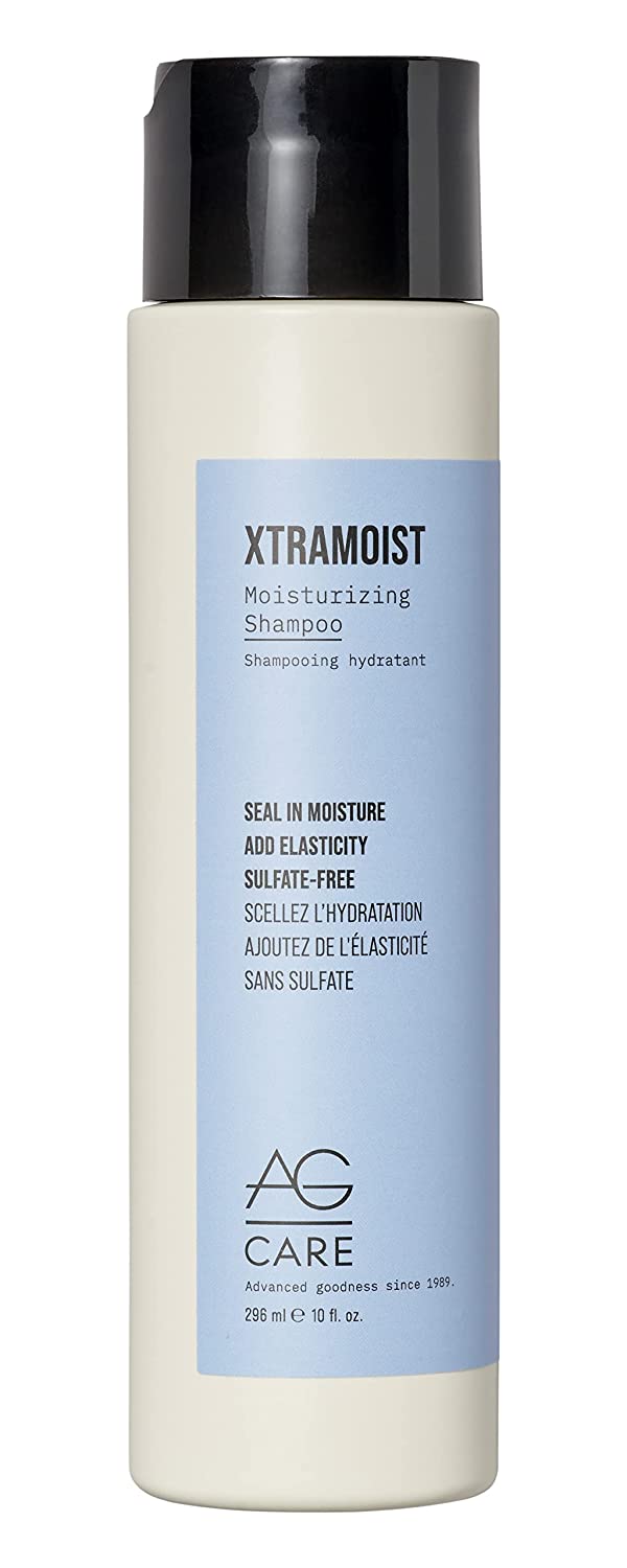 AG Care Xtramoist Moisturizing Shampoo, 10 Fl Oz - Fulfillment Center