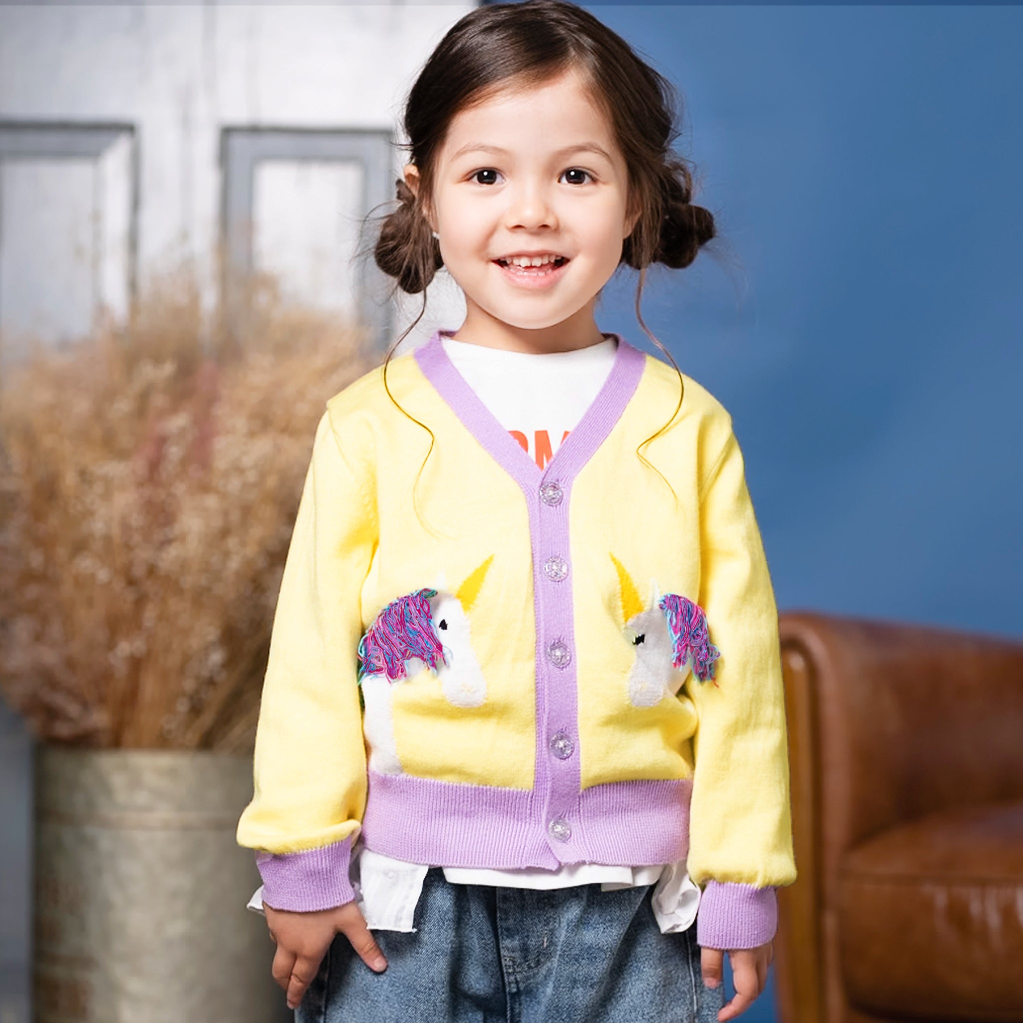 SALE 30%OFF】ami amie : ユニコーンカーディガン/243003 | SAWADA MARCHE