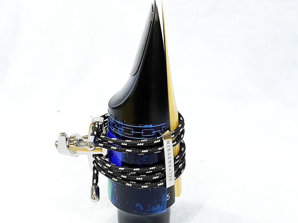 サックスリガチャー SILVERSTEIN（シルバースタイン）オリジナル