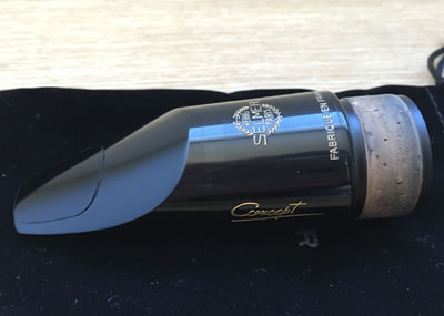 Selmer （セルマー） Concept（コンセプト）（バスクラリネット用）選定品