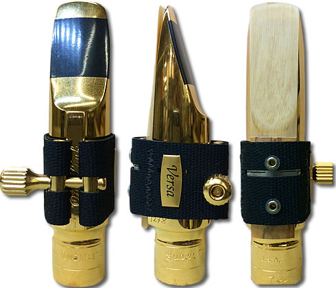 ソプラノサックス用マウスピース オットーリンク メタル 6