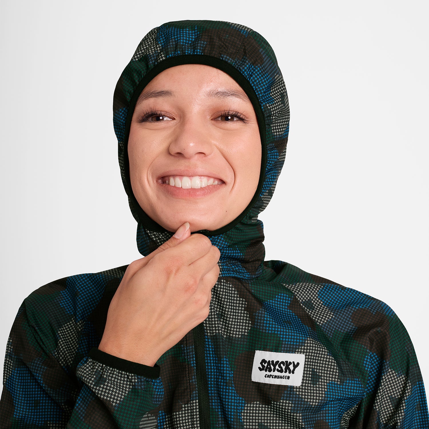 □ 公式 □ SAYSKY/セイスカイ ランニングジャケット OWRJA21c1046 W