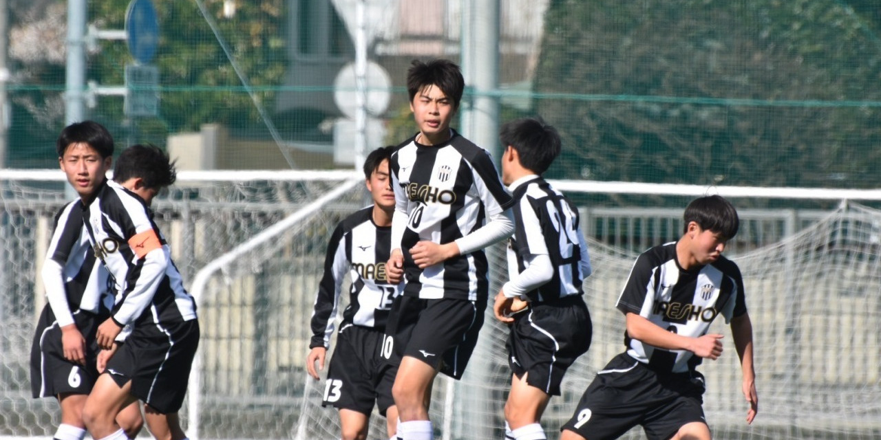 前橋商業高等学校サッカー部 | フットボールNAVI