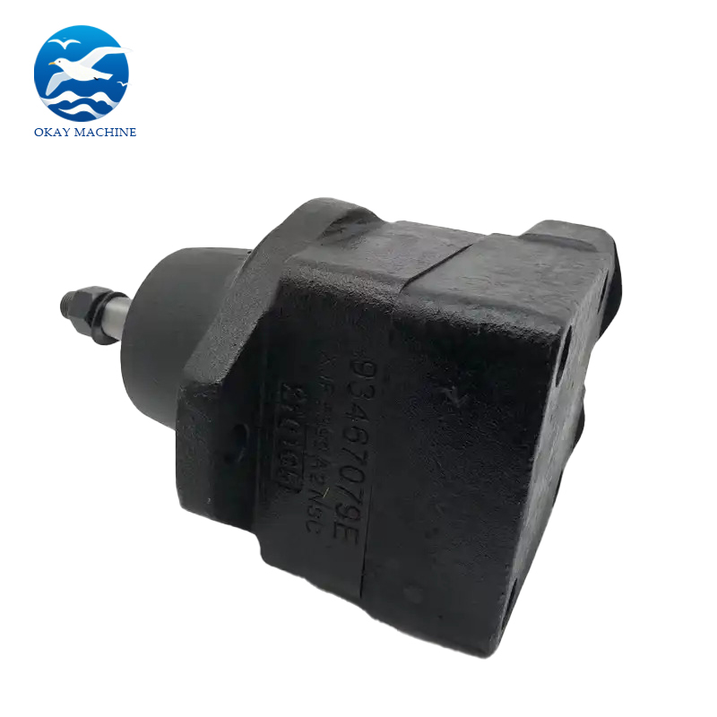 Hitachi Zax450lc Zax470-3 Excavator Hydraulic Fan Motor 4634936