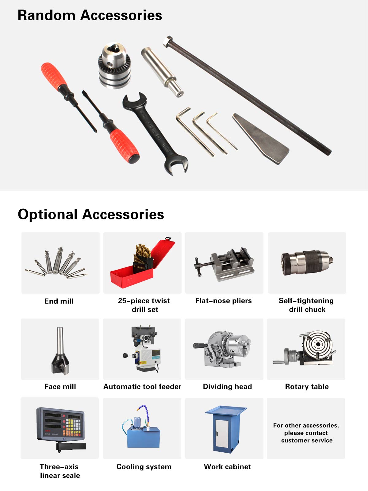 ZX32G Vertical Mini Milling and Drilling Machine for Metal
