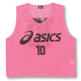 【未使用】アシックス ビブス 10枚セット ASICS（アシックス） ジュニア ビブス 10枚セット 【asics|アシックス