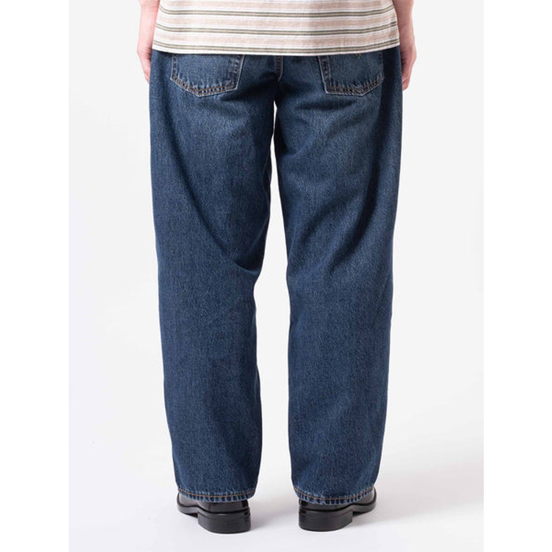 Levi's リーバイス 578 Baggy ダークインディゴブルー W33 Levi's