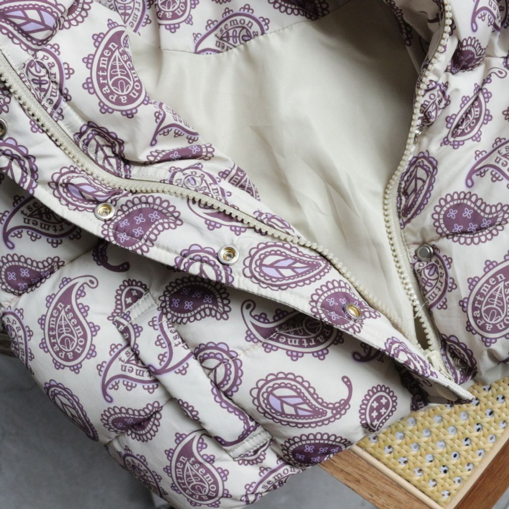 COTTON PADDED JACKET – Frö