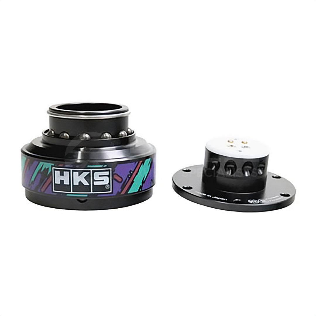 ワークスベルクイックリリース盗難防止ロックセット