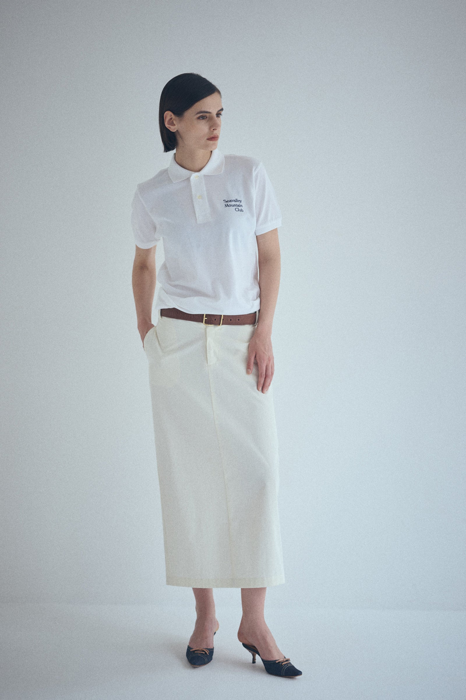 SALE] SEA Seavalley Mountain Club HEAVY WEIGHT POLO SHIRTS