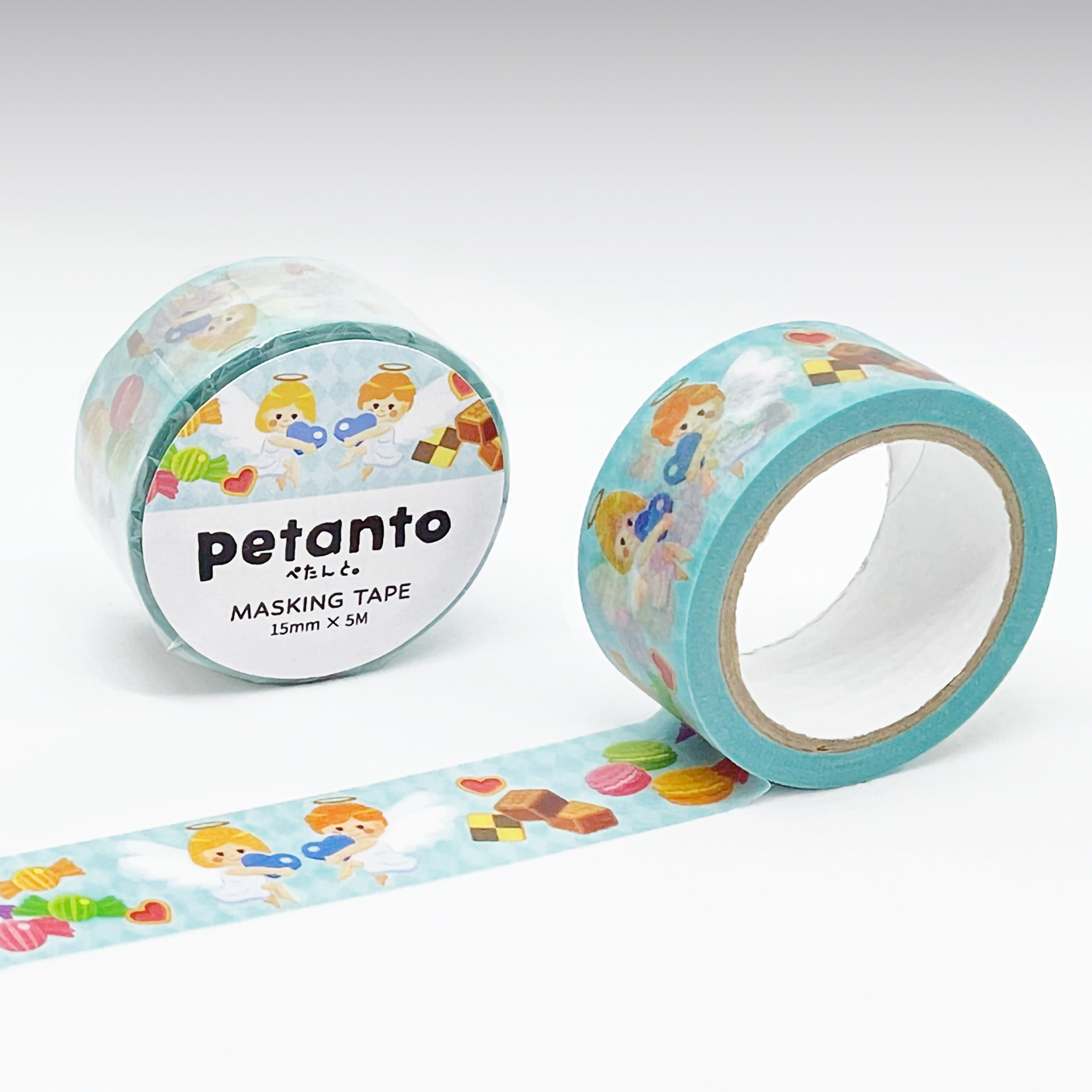 シール・マスキングテープ工房 petanto（ぺたんと。） / ラッピング