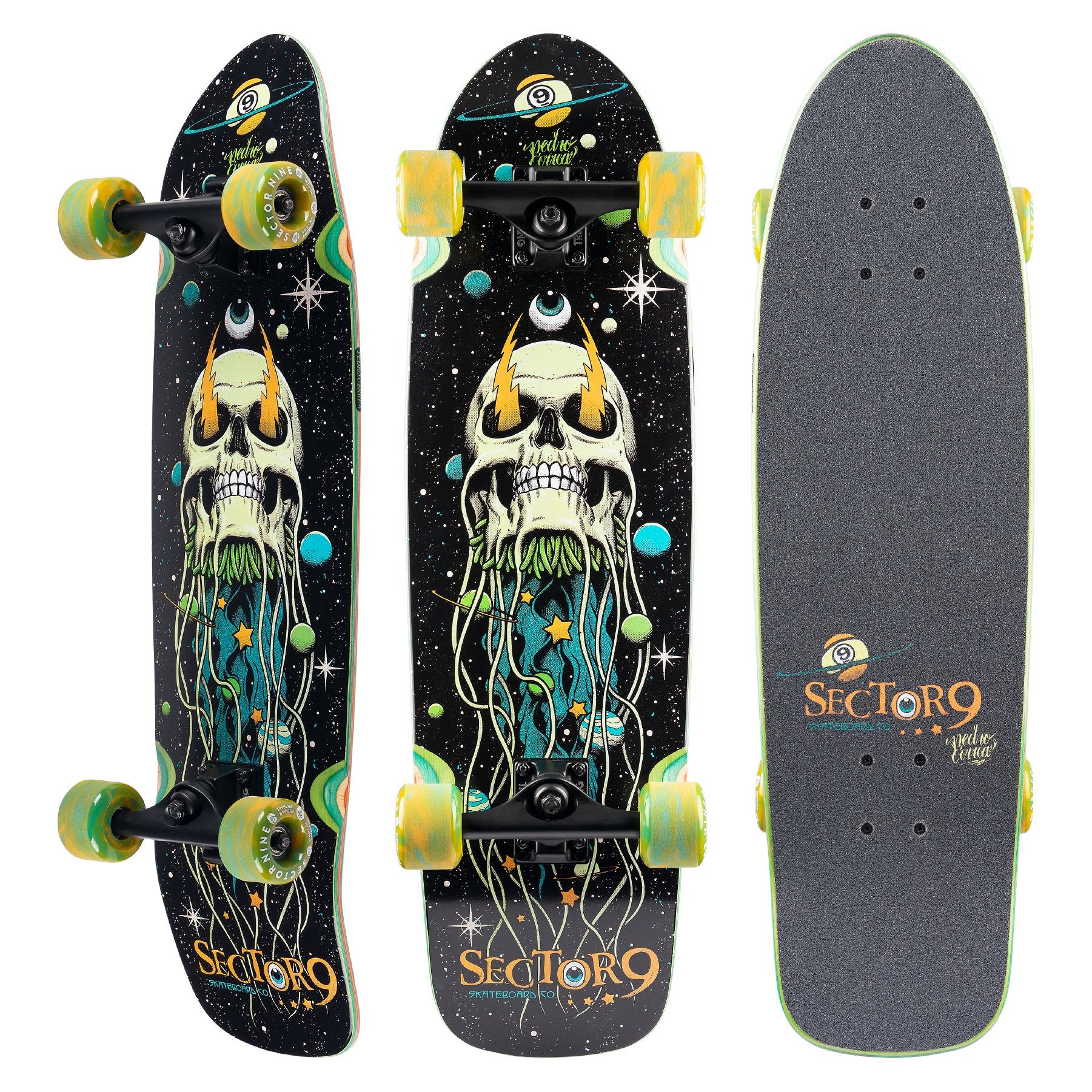 Chop Hop Charge – Sector 9