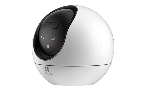 EZVIZ C6 / 400万画素対応 ジェスチャー検知機能
