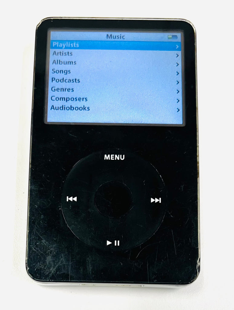 iPod 60GB a1136 iPod CLASSIC 【公式通販】