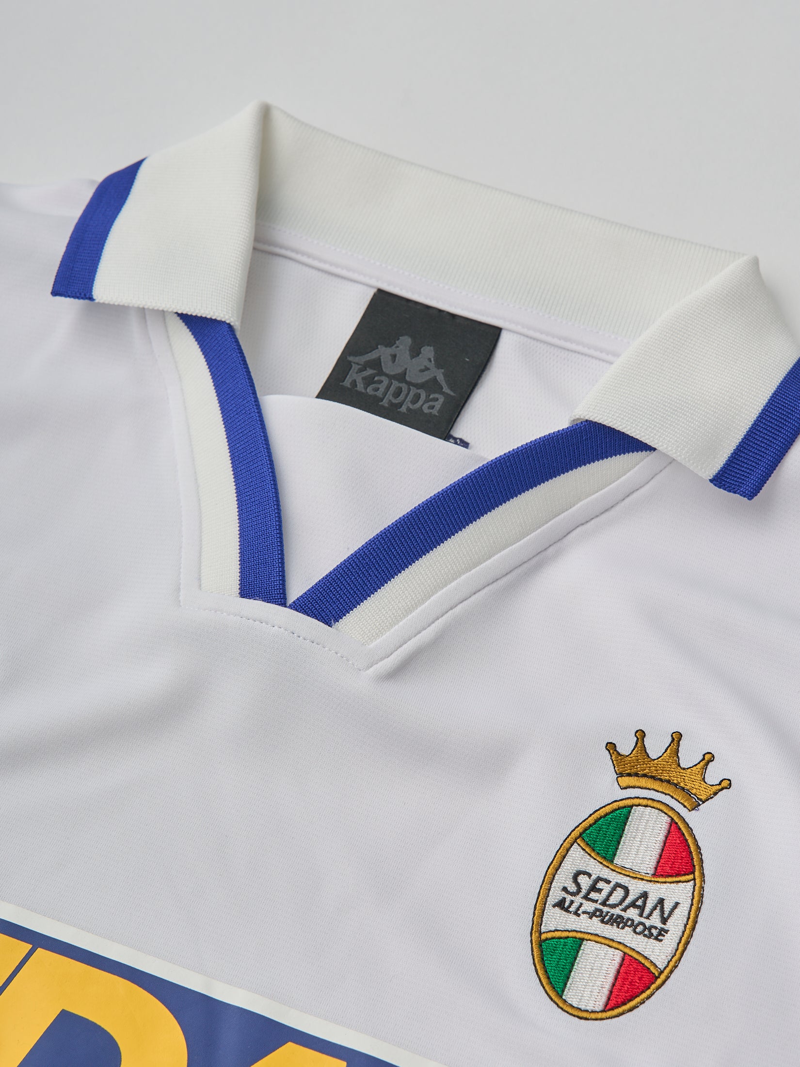 SEDAN KAPPA GAME SHIRTS M