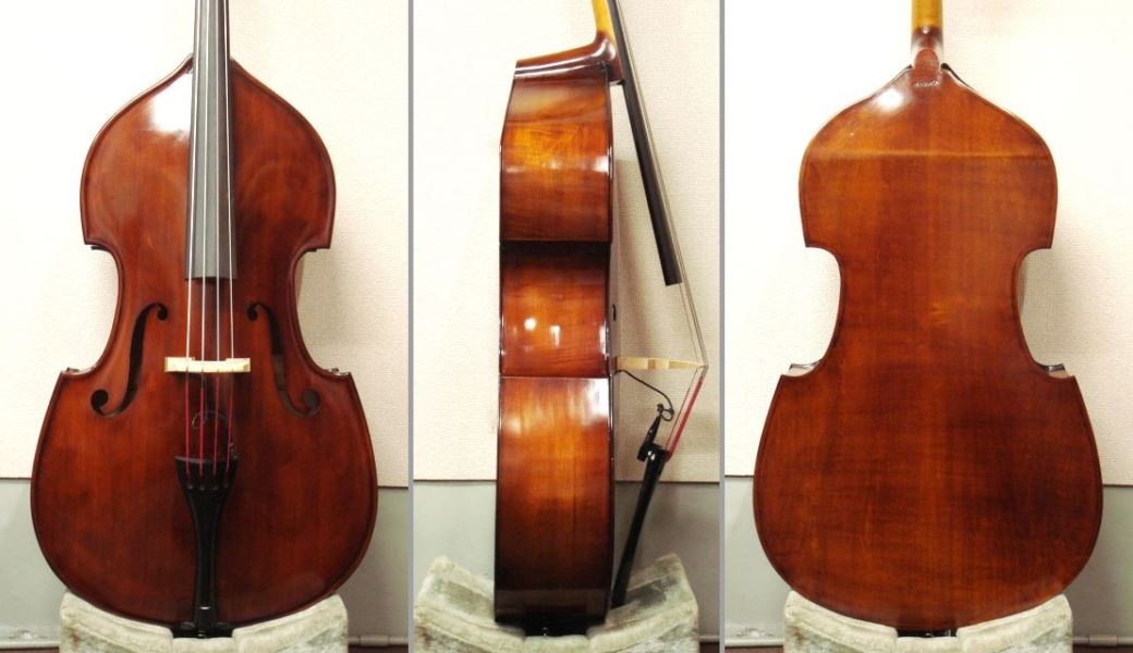 コントラバス中古品