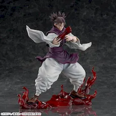 呪術廻戦 FIGURIZMα “脹相”赫鱗躍動・載｜プライズ・くじ・グッズ情報