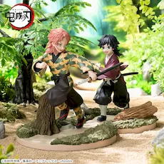 アニメ「鬼滅の刃」 Xross Link フィギュア“幼少期の冨岡義勇