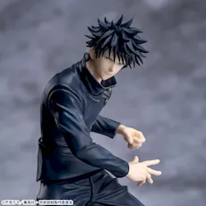 アニメ『呪術廻戦』5周年 Luminasta “伏黒恵”｜プライズ・くじ・グッズ