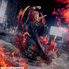 呪術廻戦 FIGURIZMα “脹相”赫鱗躍動・載｜プライズ・くじ・グッズ情報