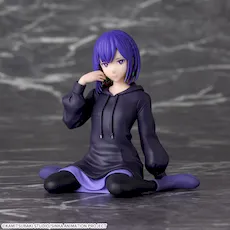 TVアニメ『神椿市建設中。』 ちょこのせ プレミアムフィギュア “谷置狸