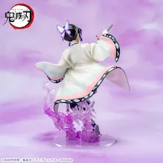 アニメ「鬼滅の刃」 Luminasta “胡蝶しのぶ”｜プライズ・くじ・グッズ