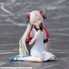 TVアニメ『神椿市建設中。』 ちょこのせ プレミアムフィギュア “夜河