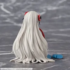 TVアニメ『神椿市建設中。』 ちょこのせ プレミアムフィギュア “夜河