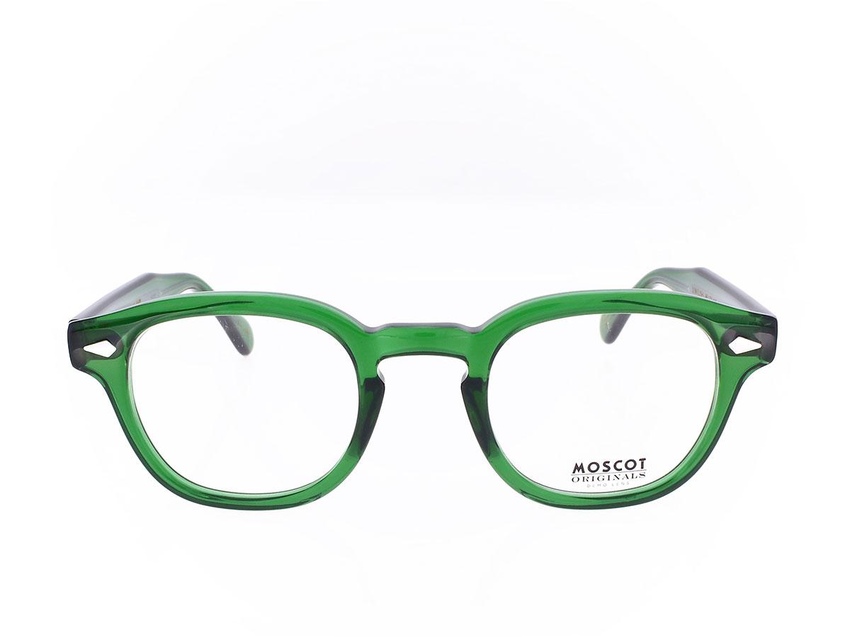 Moscot Lemtosh emerald 46-24 - Die Sehmänner