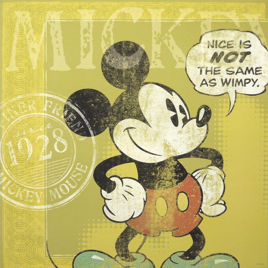 ディズニー・レトロ | ｜正光画廊