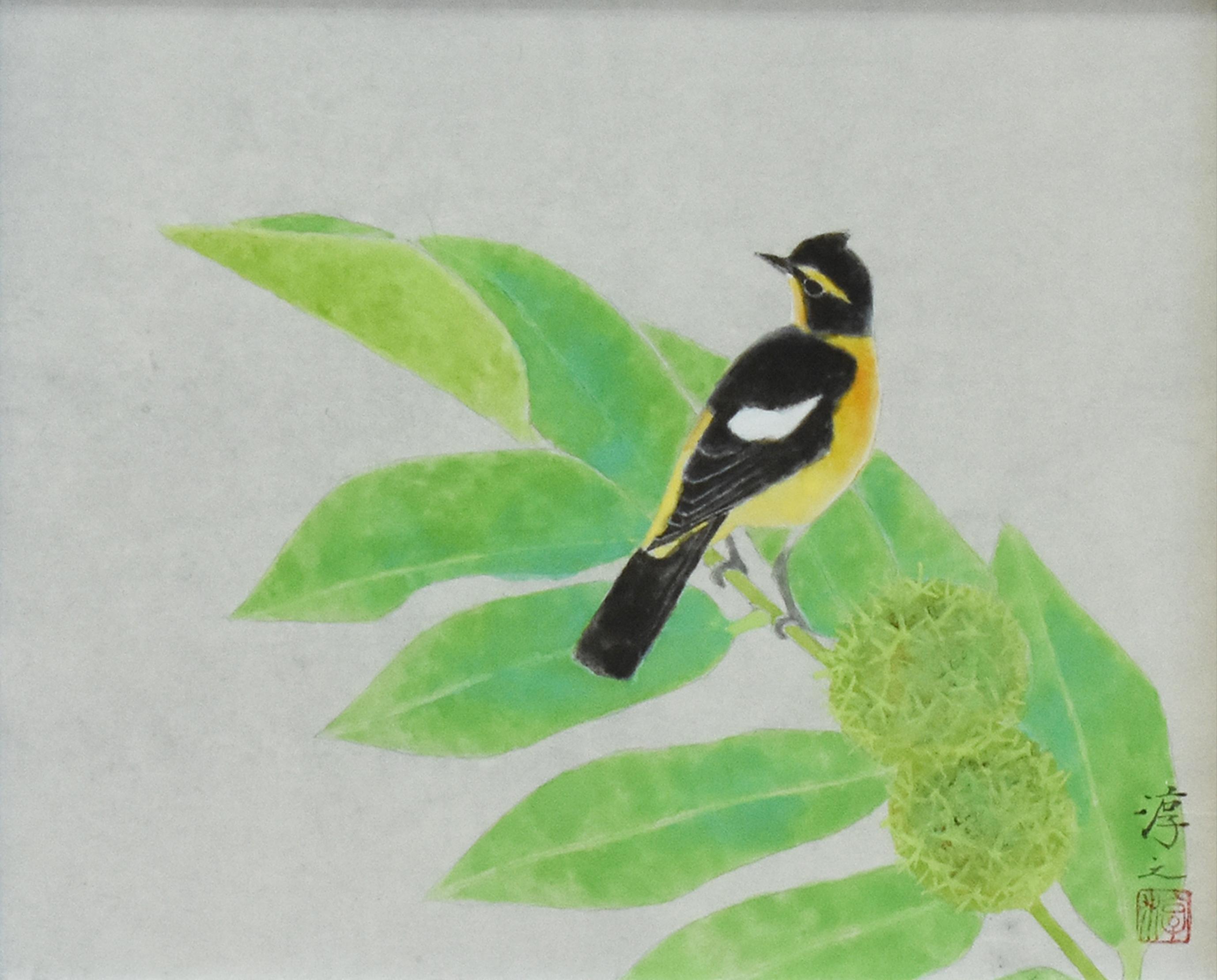 版画 「春汀」 | ｜正光画廊