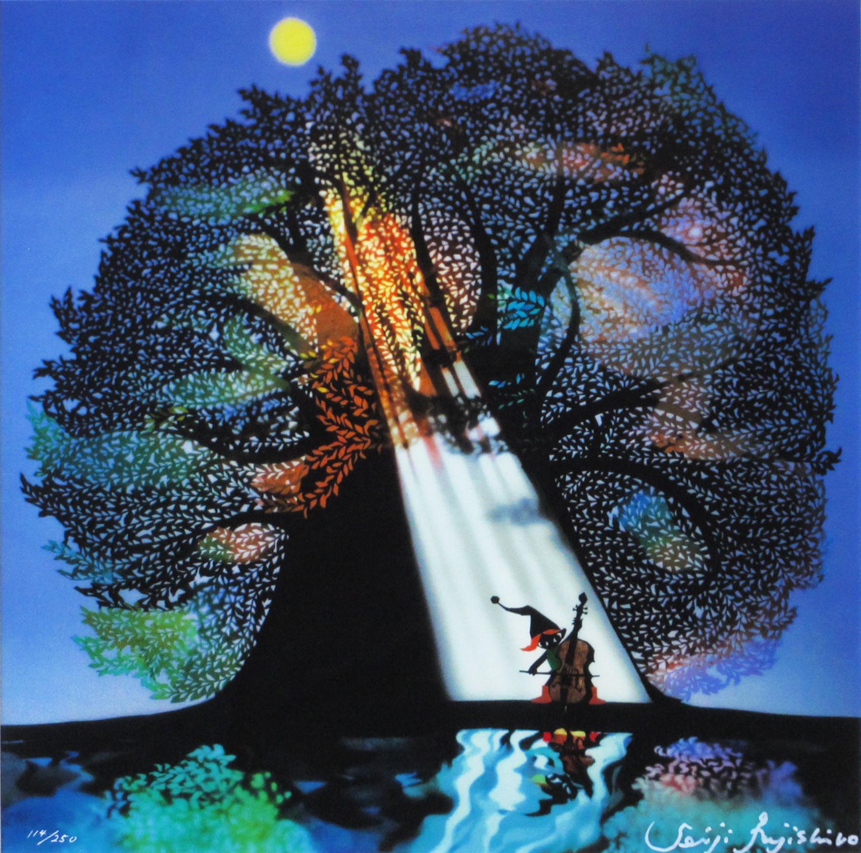 しだれ桜 | ｜正光画廊